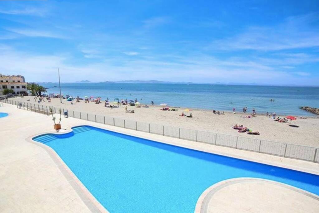 Lmha 07 La Manga Beach Club La Manga Extérieur photo